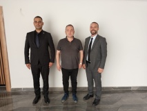 Anahtar Parti’den Niğde Anadolu Haber’e ziyaret