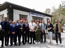 Anahtar Parti, Niğde’de Basın Mensuplarıyla Buluştu