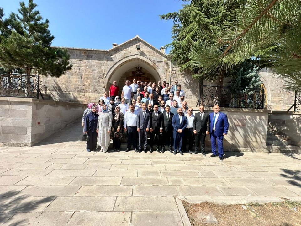 Anahtar Parti Ulukışla İlçe Kongresi Gerçekleştirildi