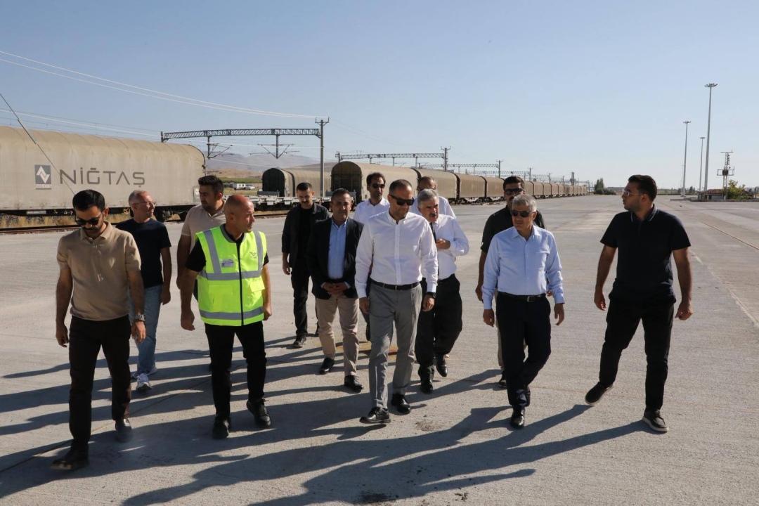 Andaval Yük Merkezi, Niğde'nin Ekonomisine Güç Katacak