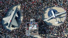 Ankara’da TEKNOFEST Heyecanı! Vatandaşlar alana akın etti