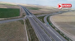 Ankara–Niğde Otoyolu’na Uluslararası Ödül