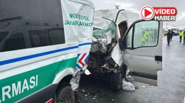 Ankara-Niğde Otoyolu’nda kaza! 2 asker şehit oldu, 1 kişi öldü
