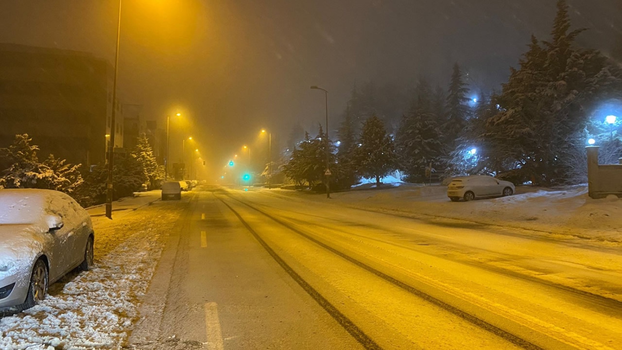 Ankara’ya Kar Ne Zaman Yağacak? 10–13 Aralık İçin Meteoroloji Uyarısı