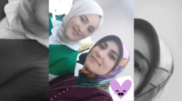 Anne-kız yan yana defnedildi