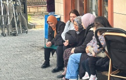 Anne ve 2 Çocuğun Cenazeleri Ailelerine Teslim Edildi