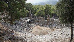 Antalya’da gezebileceğiniz en iyi 5 antik şehir