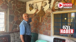 Antikalarla geçen bir ömür