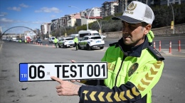 APP plaka denetimlerinde yeni düzenleme