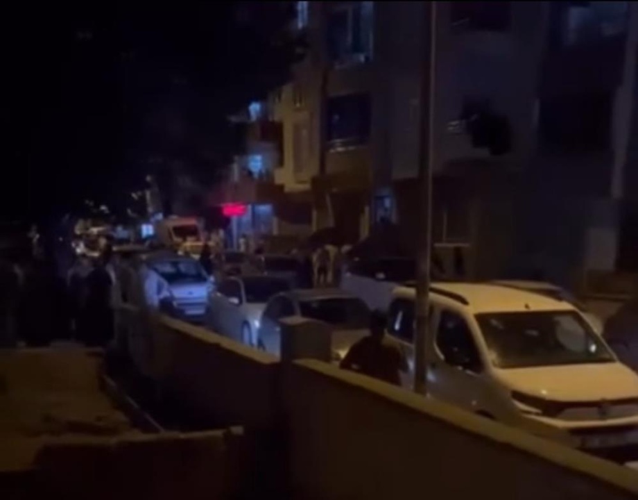 Araç Parkı Tartışması Can Aldı