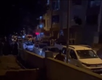 Araç Parkı Tartışması Can Aldı