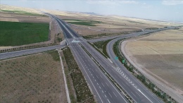 Araç sürücüleri dikkat! Ankara-Niğde Otoyolu’nda çalışma var