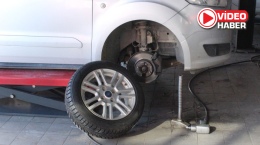 Aracına kış lastiği takmayana binlerce lira ceza yazılacak