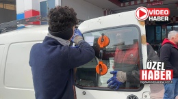 Aracınızın camında çatlak varsa sakın hafife almayın