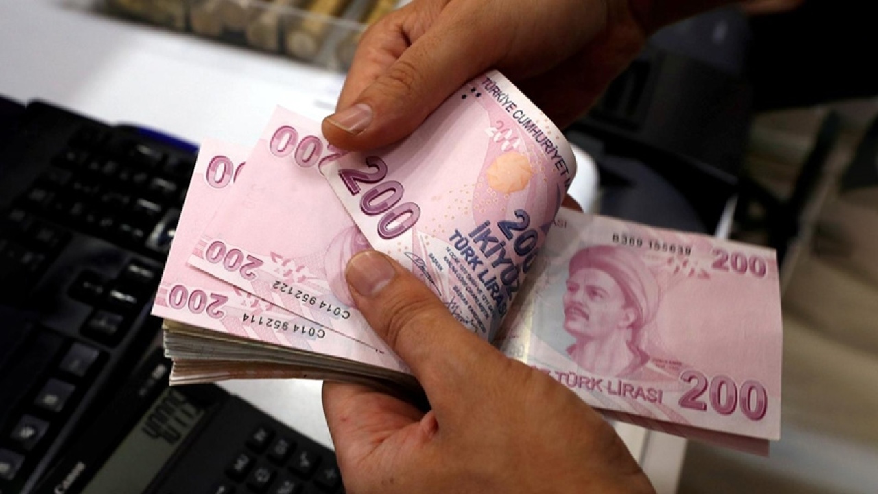 Aralık ayı yaşlı ve engelli aylıkları hesaplara yatırıldı