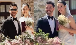 Aras Aydın’ın eşi Melis Birkan kimdir ve aslen nereli? Kendisi ne iş yapıyor?