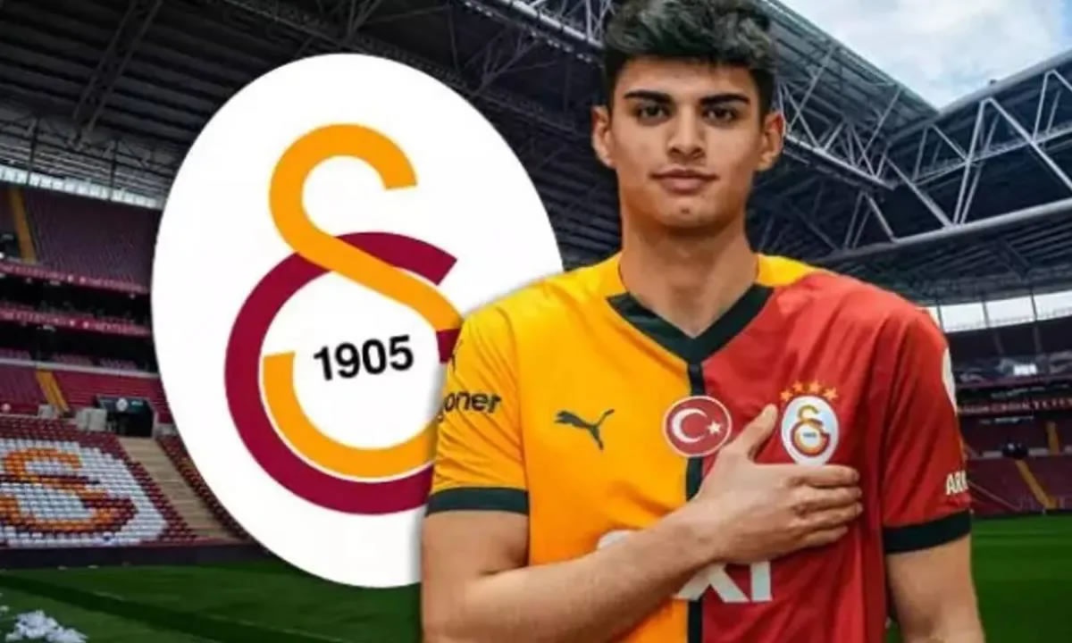 Arda Ünyay kimdir ve aslen nereli? Galatasaray'ın başarılı oyuncusu