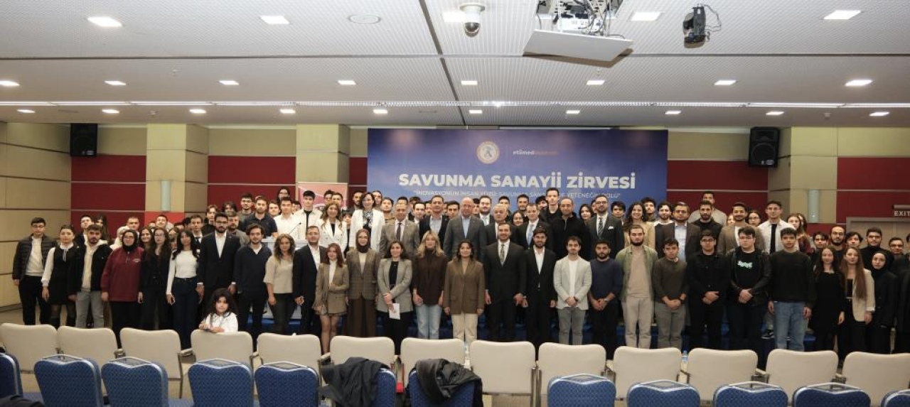 Ardıç: Ankara, Türkiye’nin Savunma Sanayii Üssü