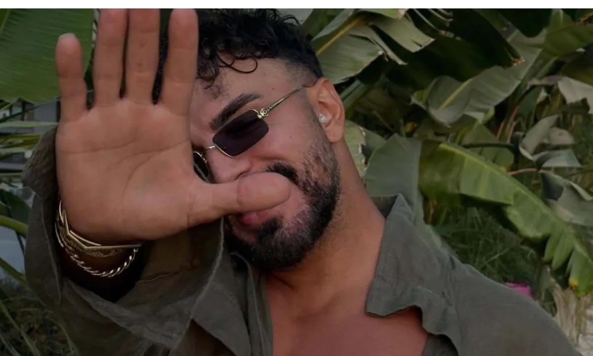 Arif Saçlı kimdir? Zenne Arif Saçlı aslında nereli olduğu merak edildi