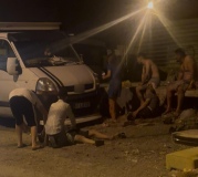 Arkadaş kavgasında kan aktı! Ölü ve çok sayıda yaralı var