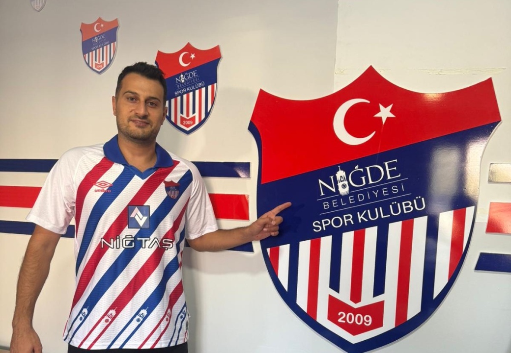 Artık gollerini Niğde Belediyespor için atacak