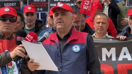  “ARTIK YETER, EĞİTİMDE ŞİDDET KABUL EDİLEMEZ”