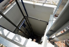 Asansör Boşluğunda Feci Şekilde Can Verdi