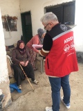 ASDEP Ekibi Vatandaşla Buluşmaya Devam Ediyor
