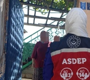 ASDEP ekibi vatandaşlarla buluşuyor