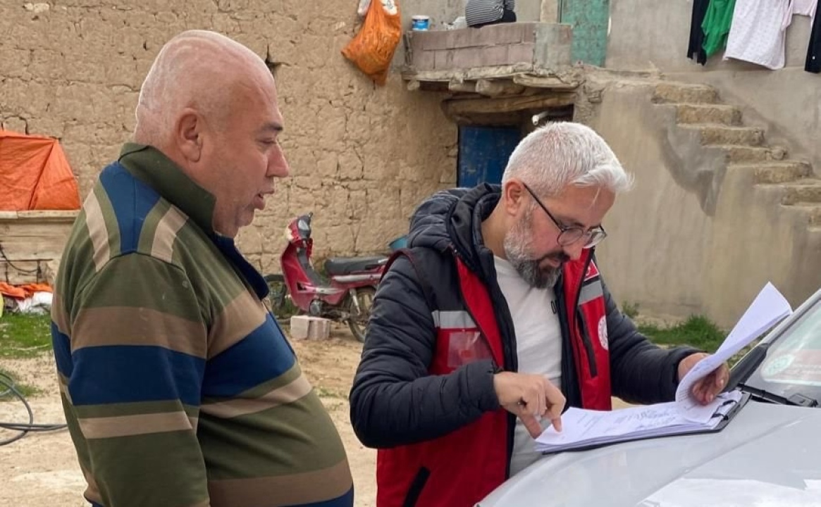 ASDEP ekipleri vatandaşlarla buluşmayı sürdürüyor
