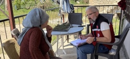 ASDEP ekipleri vatandaşlarla buluşuyor