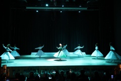 Aşkın İzinde Şeb-i Arûs Programı Düzenlendi