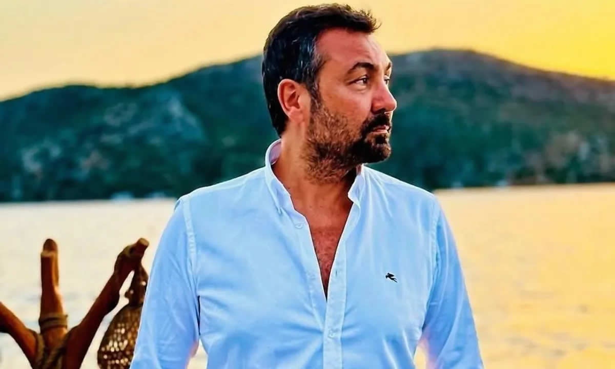 Aslı Hünel'in kardeşi Saruhan Hünel kimdir, evli mi?