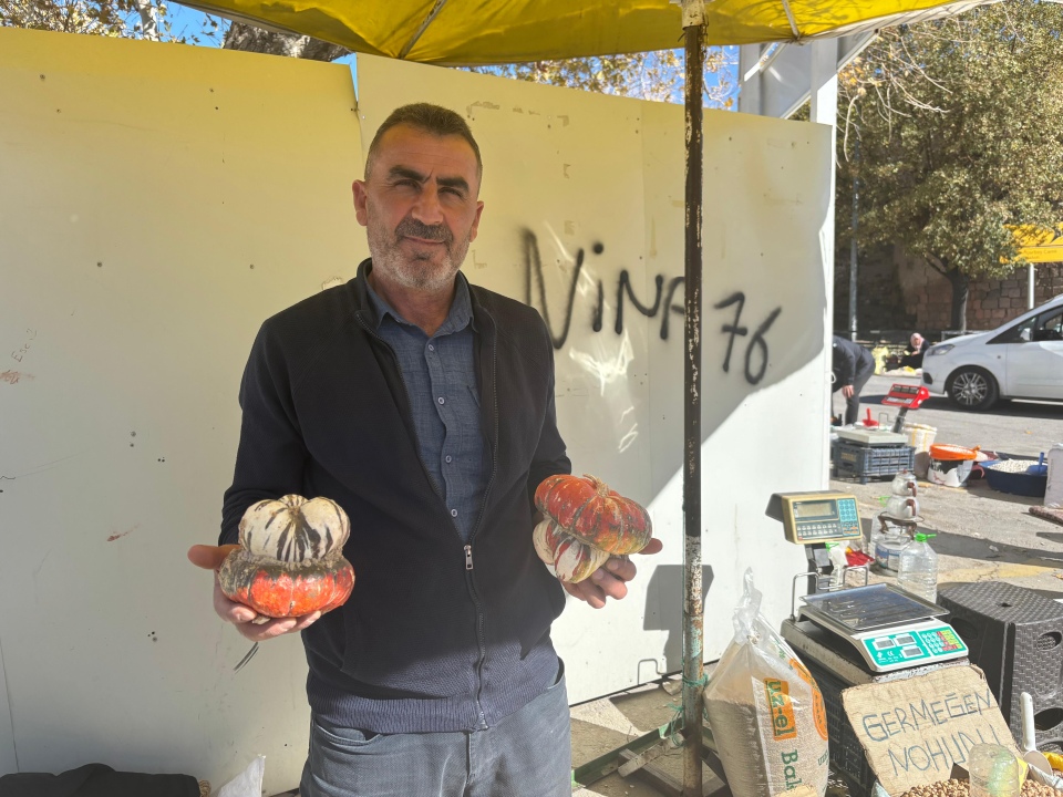 Ata Tohumu Kabak Çeşitleri Pazarı Renklendirdi