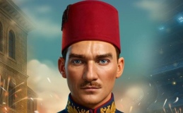 Atatürk’ün Gençlik Yıllarını Anlatan Animasyon Film Niğde’de Vizyonda