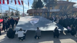 Atatürk’ün Niğde’ye Gelişinin 92. Yıl Dönümü Niğde’ye Yakışır Törenle Kutlandı