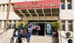  ‘Atıcı Evi’ne operasyon: 4 şüpheli gözaltında