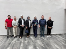 Atlas Umut Otizm Derneği’nden Niğde Anadolu Haber’e ziyaret
