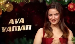 Ava Yaman kimdir  ve aslen? O Ses Türkiye Yılbaşı programına Ava Yaman Türk mü?