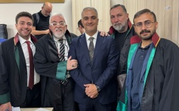 Avukat Hulus Özen CHP Kurultay Davasına Katıldı