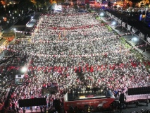Aydın'da Sandık Zamanı Çağrısı