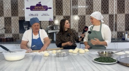 Aylin'le Bi Tat Bi Lafın Bu Haftaki Konuğu Denee Kadın Kooperatifi Oldu 