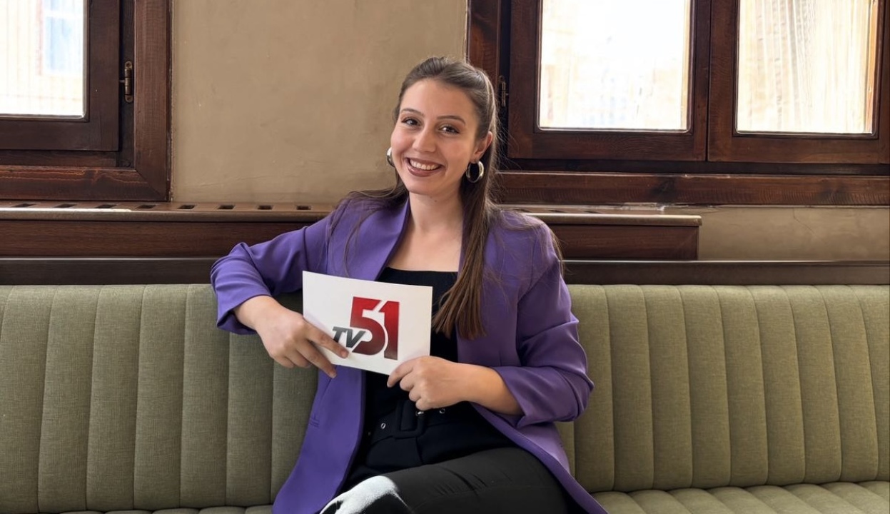 Aylin’le Bi’ Tat Bi’ Laf’a kısa bir mola
