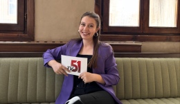 Aylin’le Bi’ Tat Bi’ Laf’a kısa bir mola