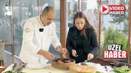 Aylin’le Bi’ Tat Bi’ Laf’ın yeni bölümünde Bor Söğürme rüzgârı esti