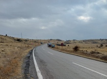 Aynı Virajda Kazalar Bitmiyor