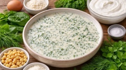 Azerbaycan’ın Şifa Deposu: Dovga Çorbası Tarifi ve Püf Noktaları