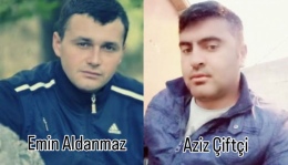 Kazada hayatını kaybeden iki kişi bugün toprağa verildi