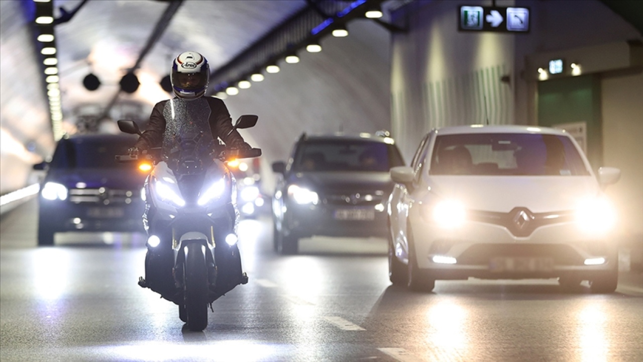 B Sınıfı Ehliyet 125 cc motosiklet kullanılabilecek