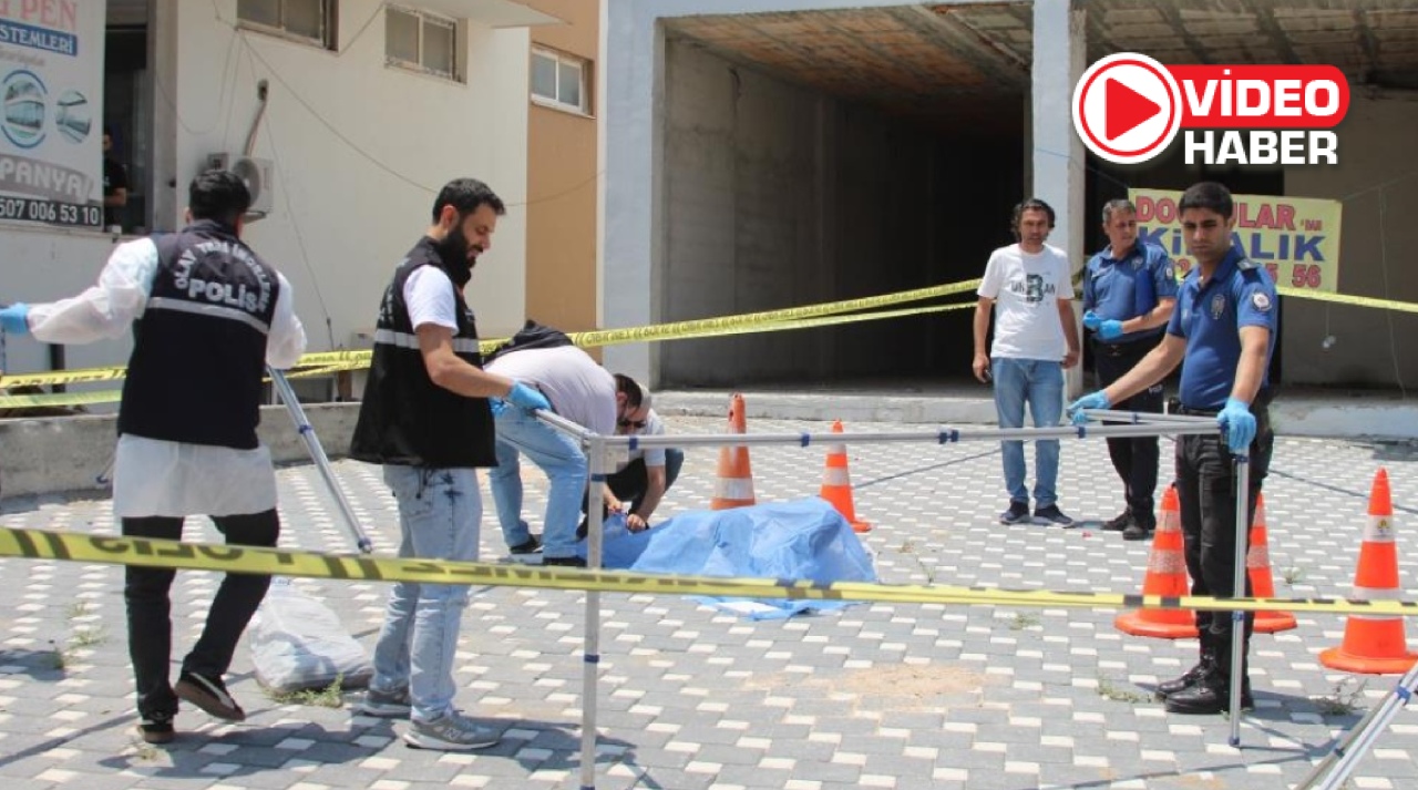 Baba oğul arasında para talebiyle başlayan tartışma cinayetle son buldu